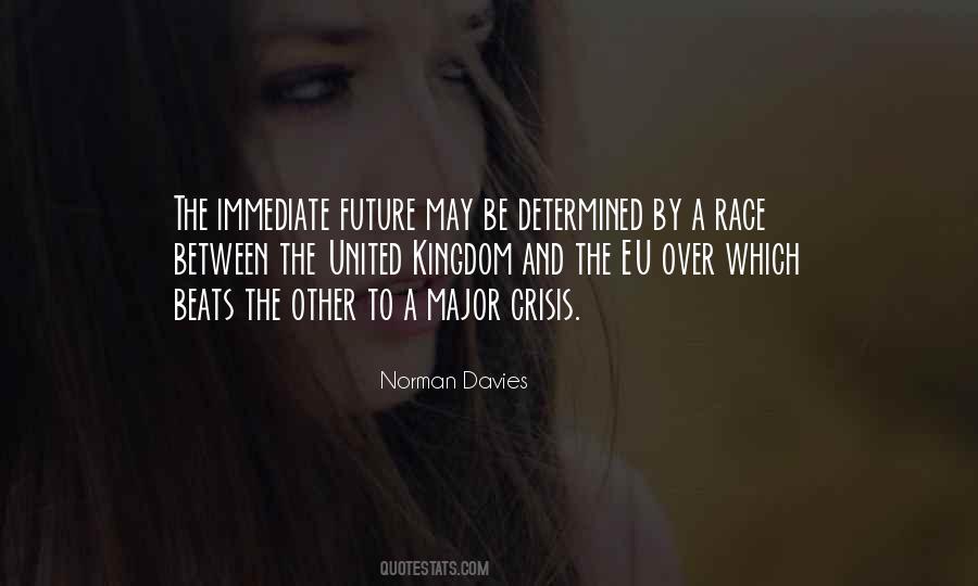 Norman Davies Quotes #105400