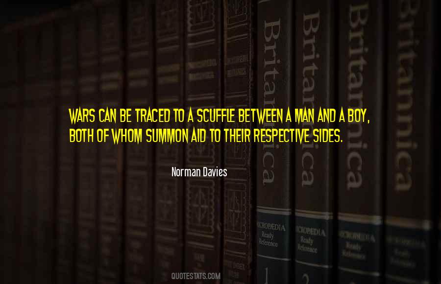 Norman Davies Quotes #1058159
