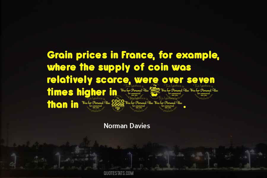 Norman Davies Quotes #1064045