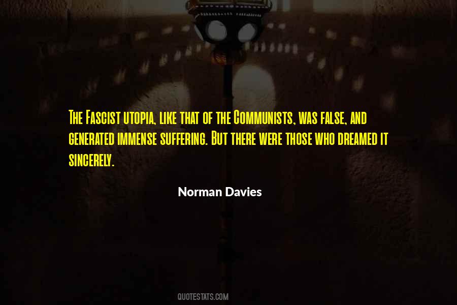 Norman Davies Quotes #336635