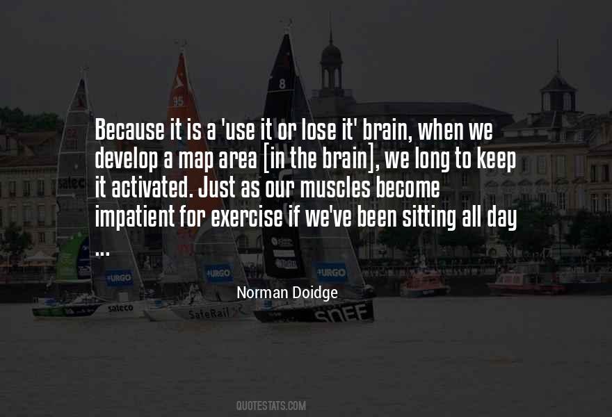 Norman Doidge Quotes #1088091