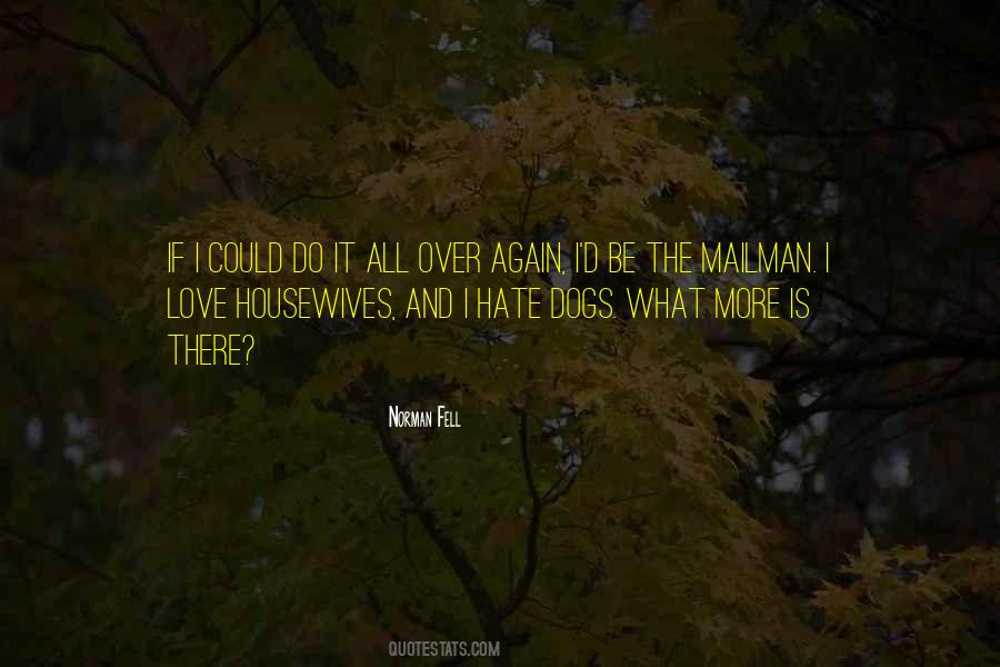 Norman Fell Quotes #223898