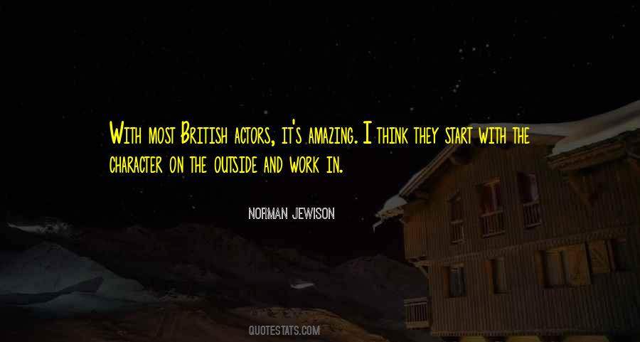 Norman Jewison Quotes #1214523