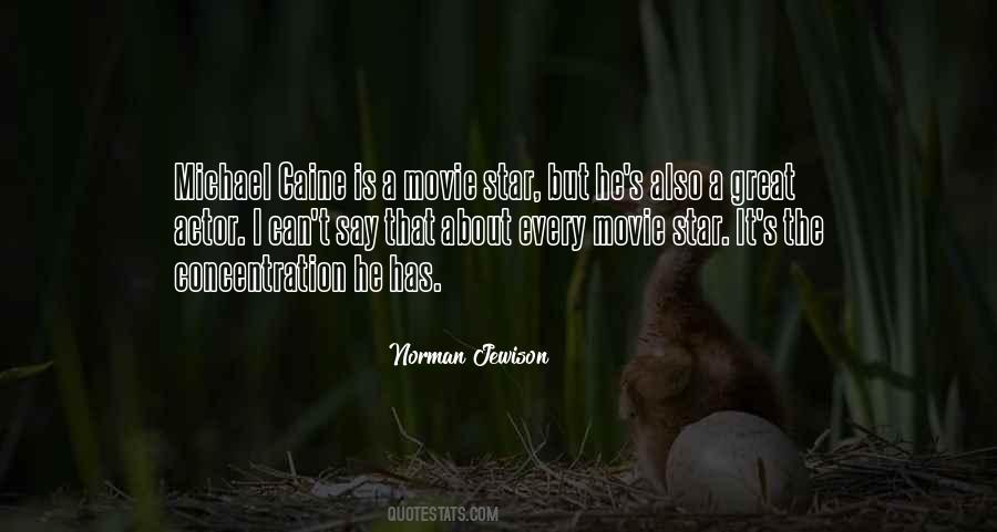 Norman Jewison Quotes #1229956
