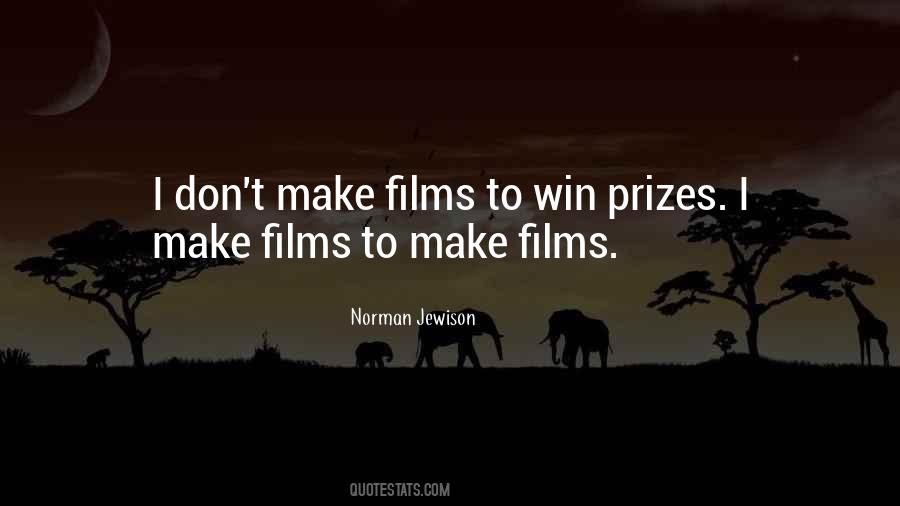 Norman Jewison Quotes #1469850