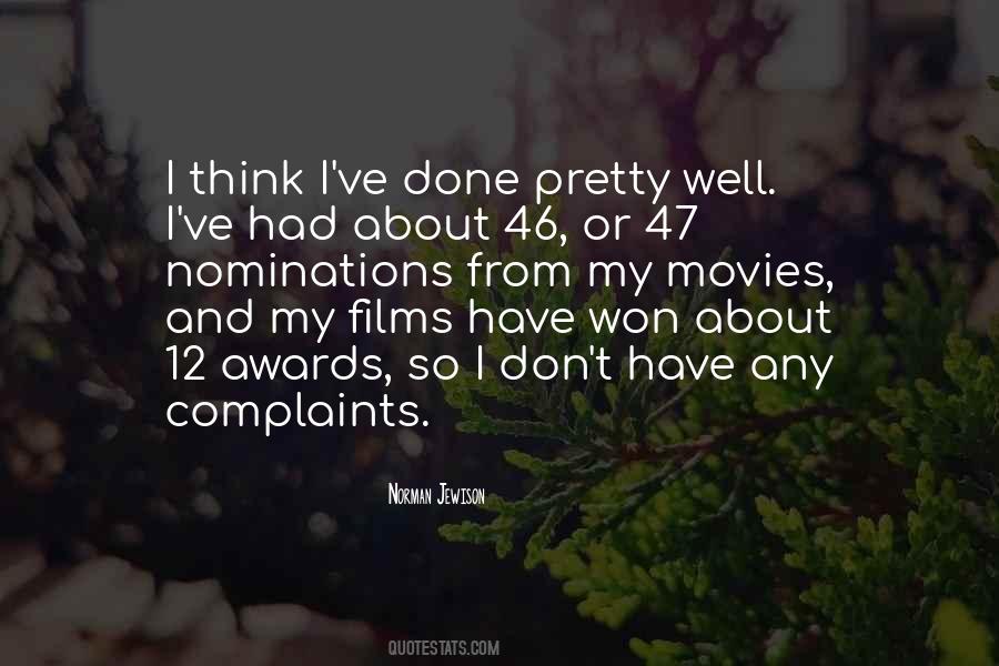 Norman Jewison Quotes #1621384