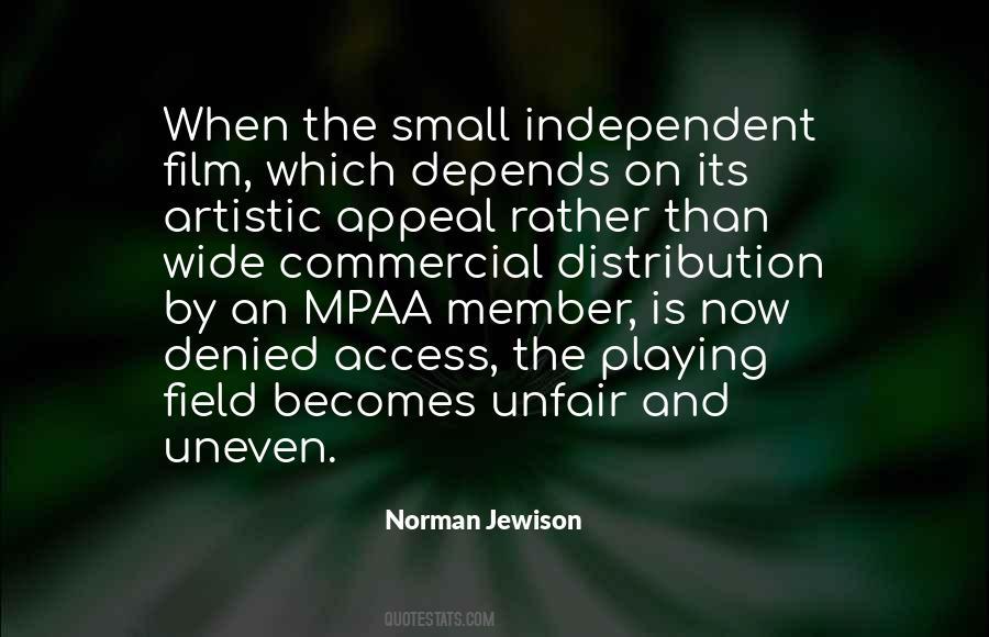 Norman Jewison Quotes #975832