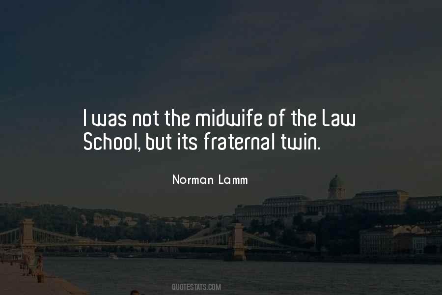 Norman Lamm Quotes #123933