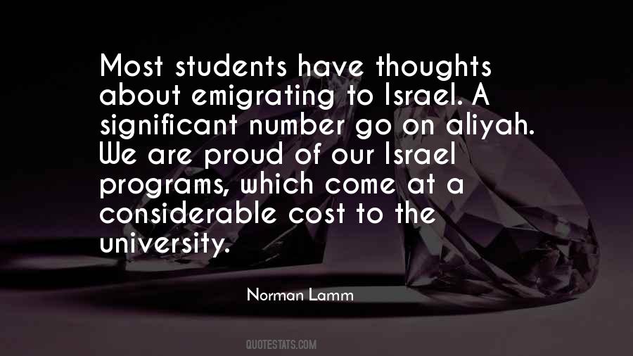 Norman Lamm Quotes #1444827