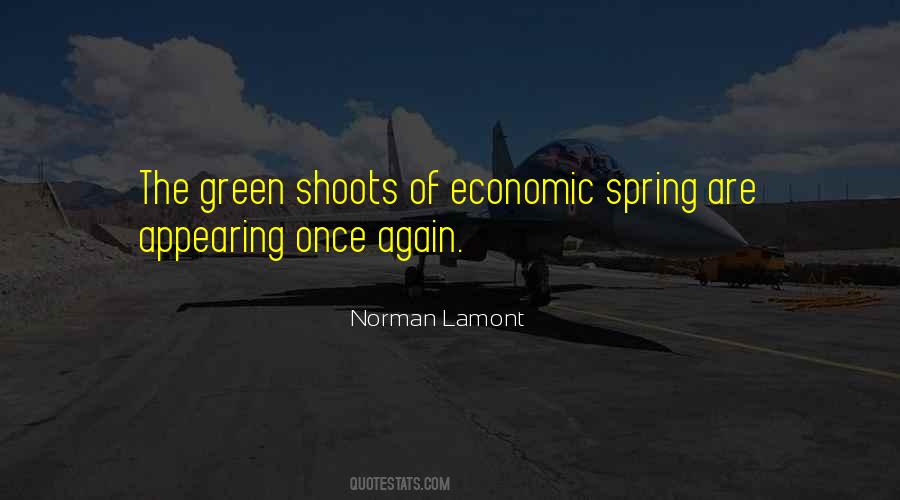 Norman Lamont Quotes #487117