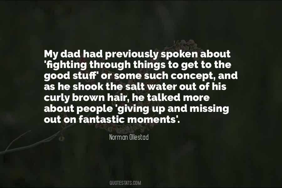 Norman Ollestad Quotes #1693218