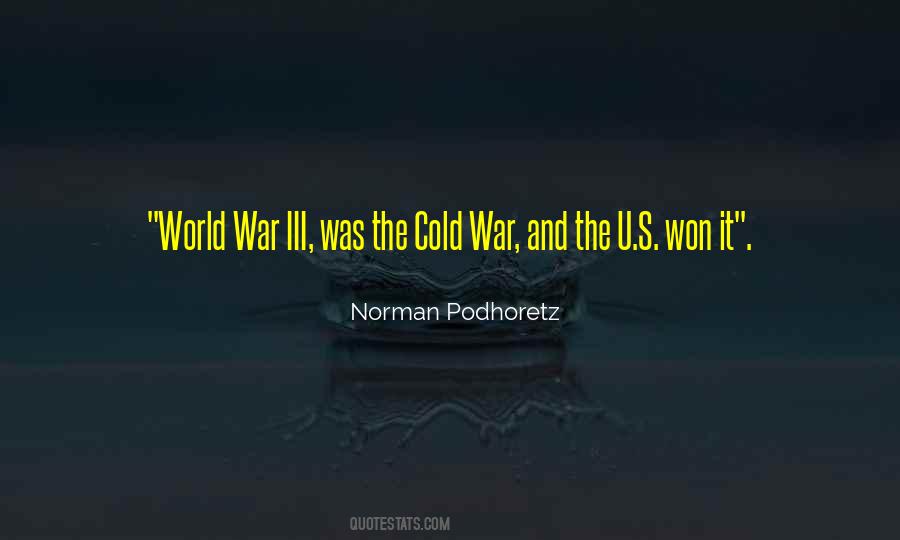 Norman Podhoretz Quotes #572126