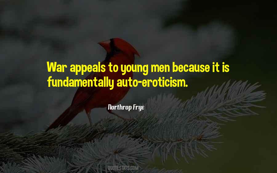 Northrop Frye Quotes #1134977