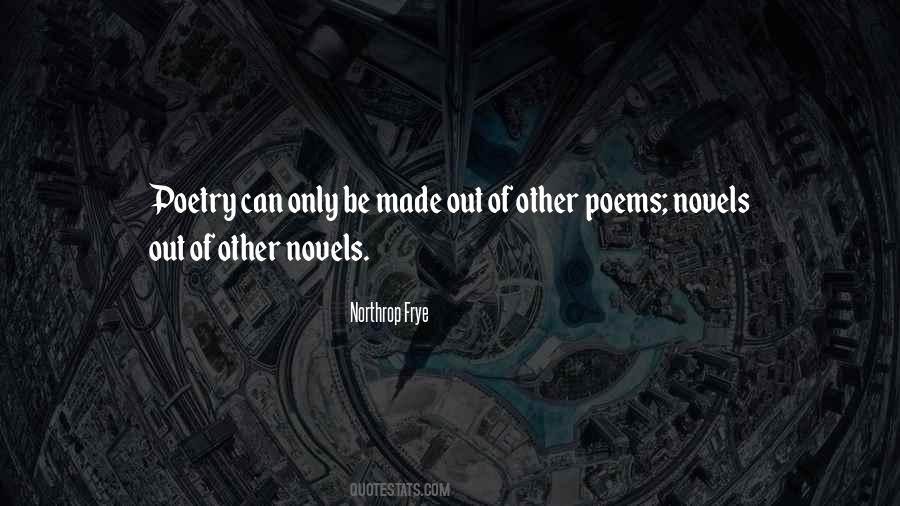 Northrop Frye Quotes #1182398