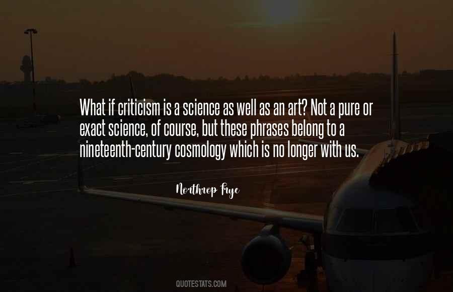 Northrop Frye Quotes #1300756