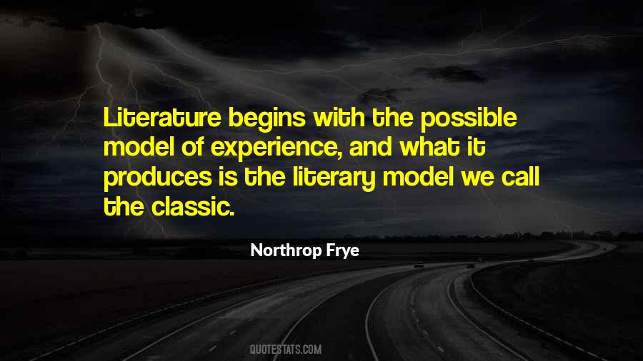 Northrop Frye Quotes #1380051