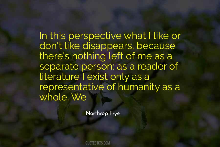 Northrop Frye Quotes #1645059