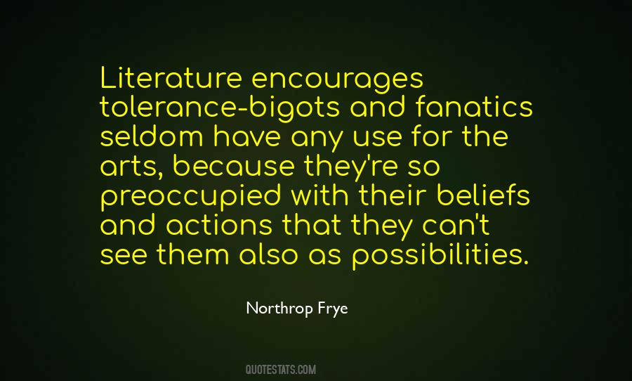 Northrop Frye Quotes #1767953