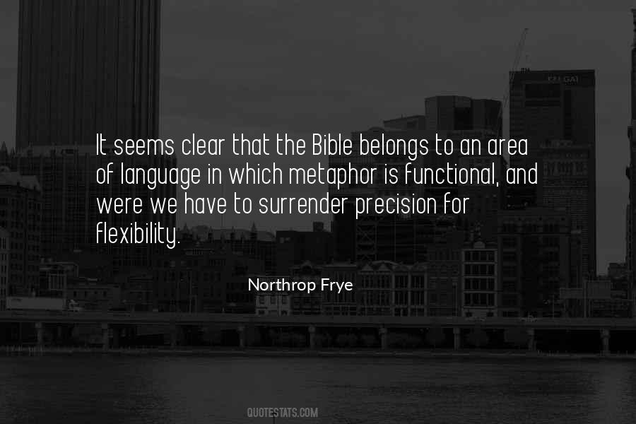 Northrop Frye Quotes #1769270