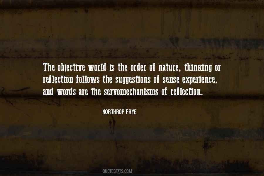 Northrop Frye Quotes #710726