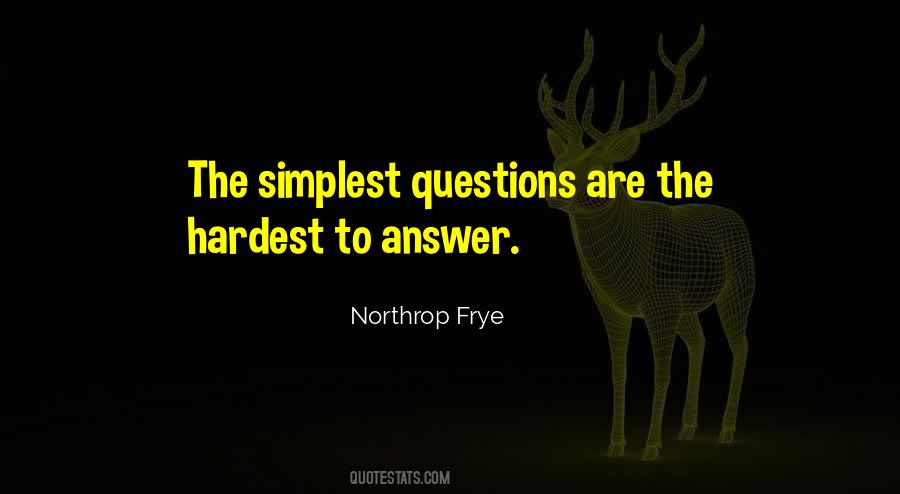 Northrop Frye Quotes #935241