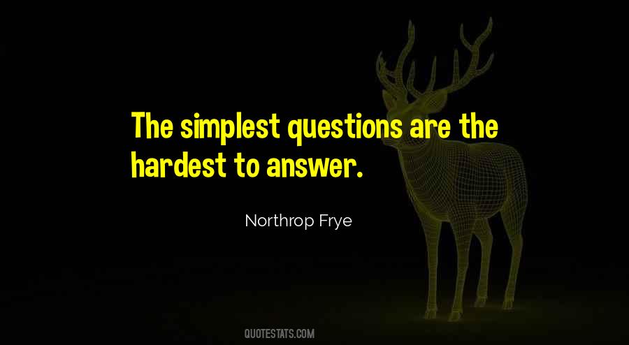 Northrop Frye Quotes #935241