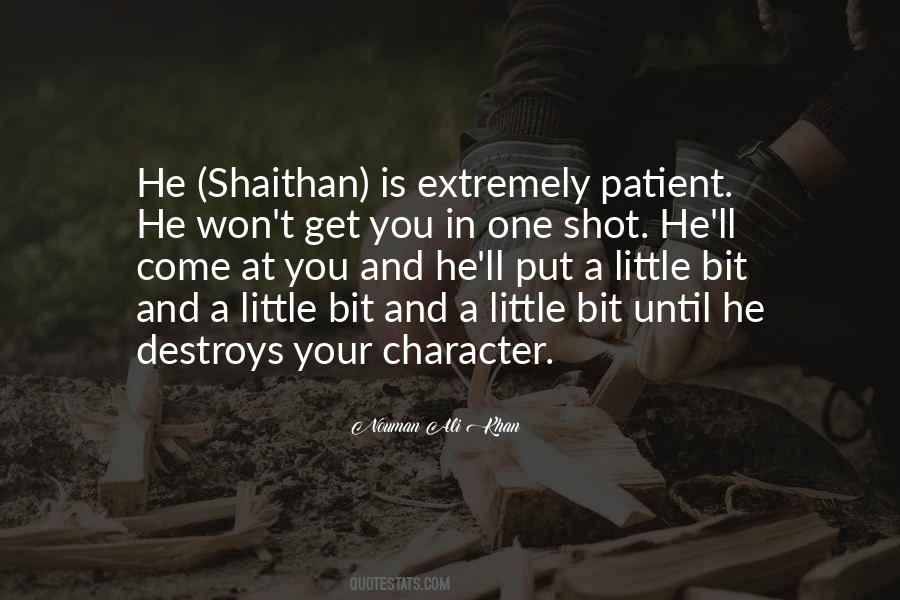 Nouman Ali Khan Quotes #1307494