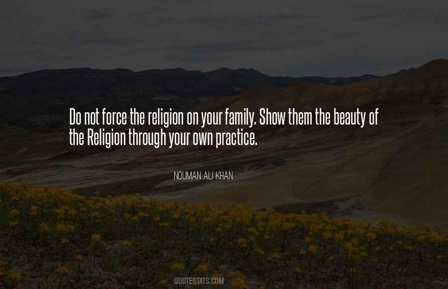 Nouman Ali Khan Quotes #1496382