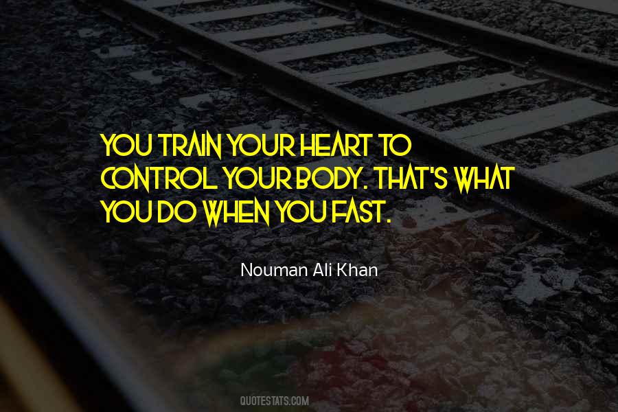 Nouman Ali Khan Quotes #1834059