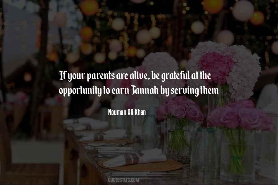 Nouman Ali Khan Quotes #189690