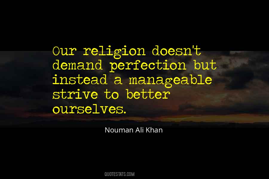 Nouman Ali Khan Quotes #332455