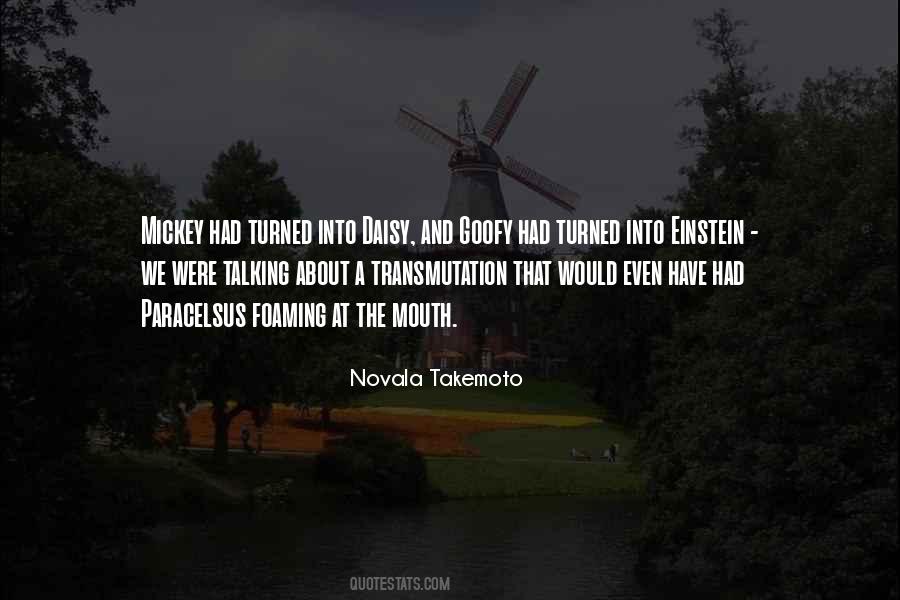 Novala Takemoto Quotes #1703288