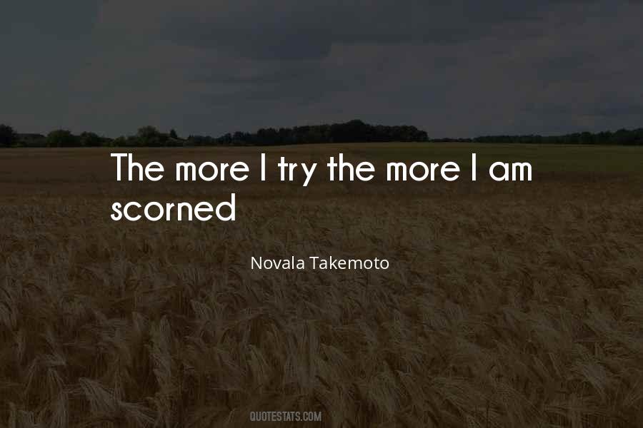 Novala Takemoto Quotes #257638