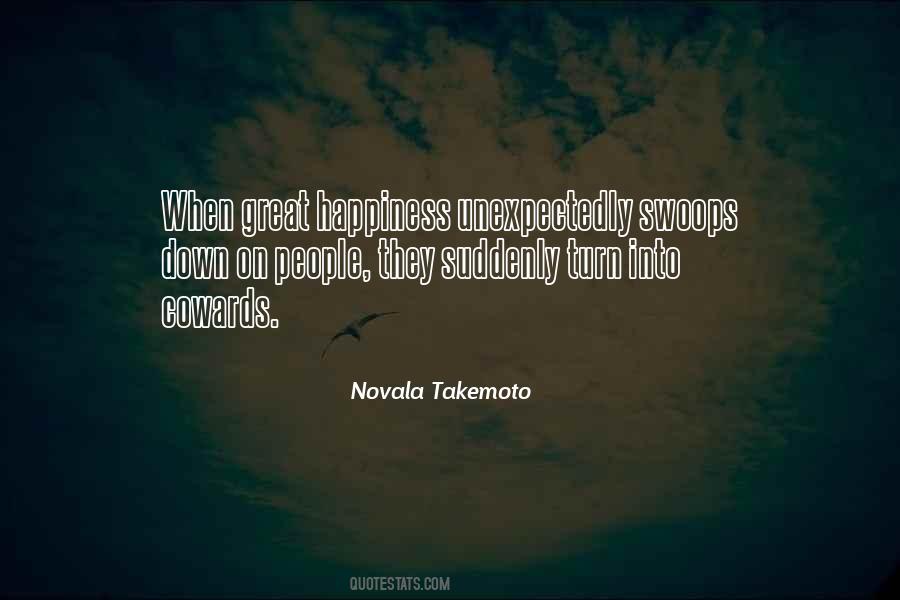 Novala Takemoto Quotes #383314