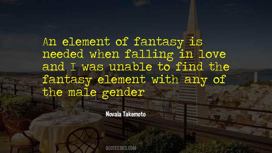 Novala Takemoto Quotes #662667