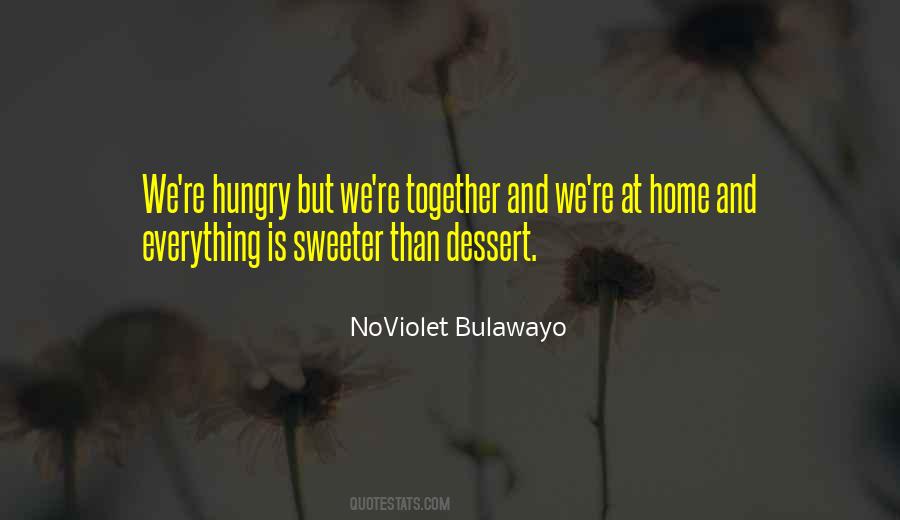 Noviolet Bulawayo Quotes #1701064