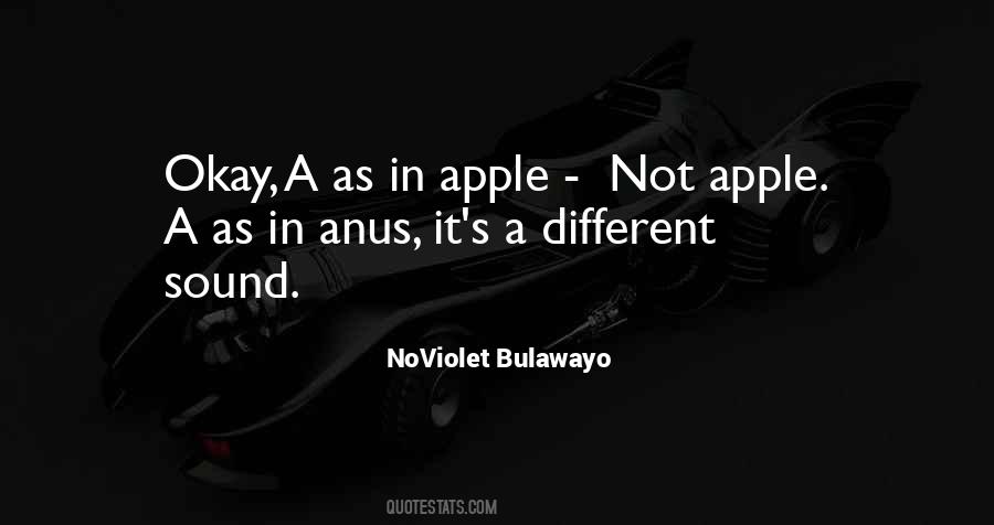 Noviolet Bulawayo Quotes #1793141