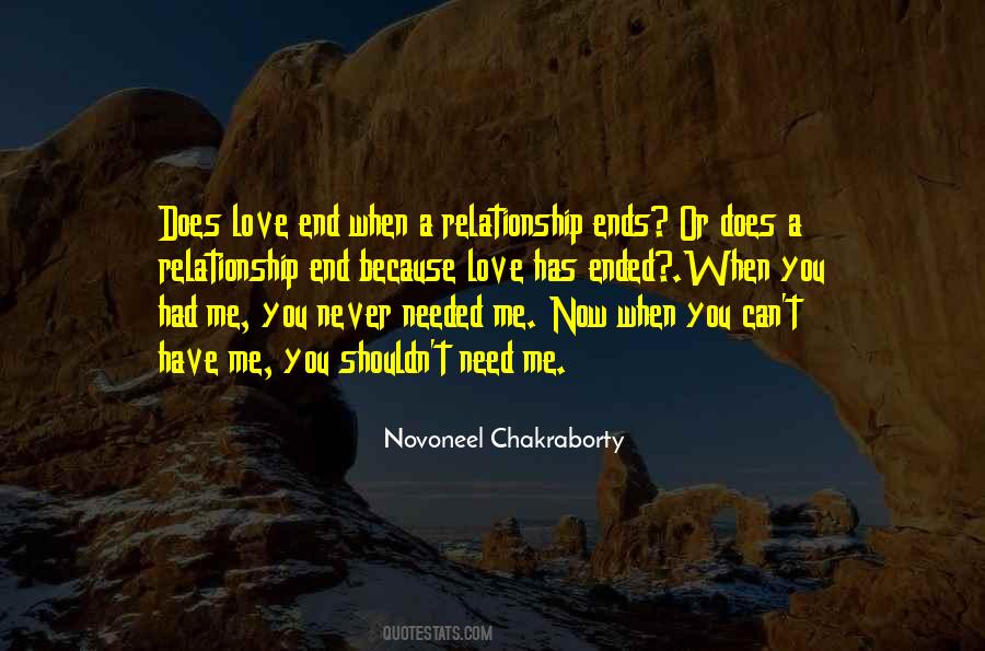 Novoneel Chakraborty Quotes #146835