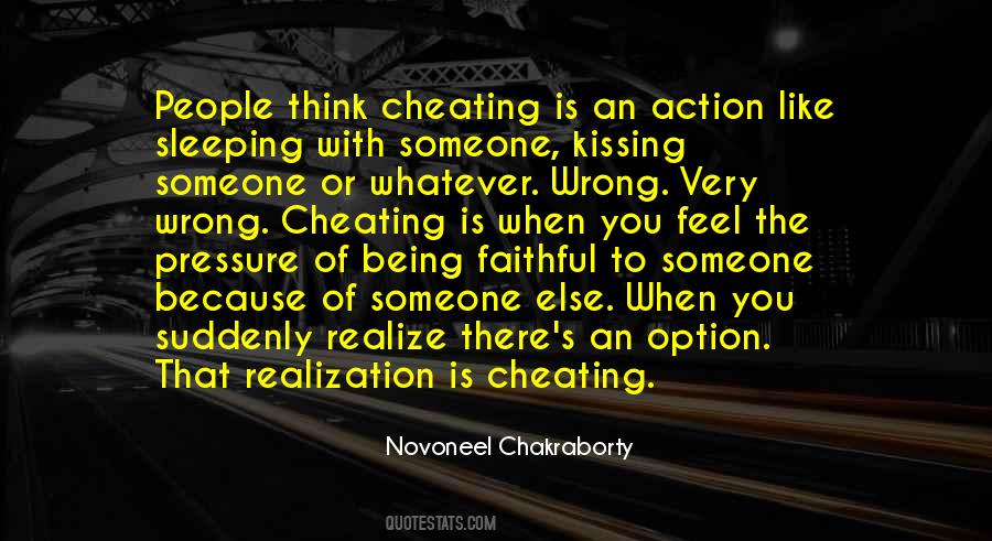 Novoneel Chakraborty Quotes #697227