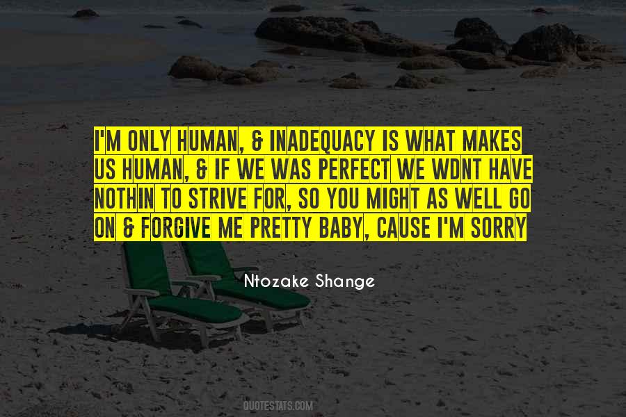 Ntozake Shange Quotes #1256822