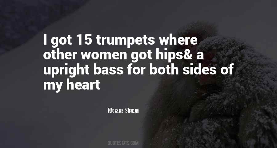 Ntozake Shange Quotes #1499513