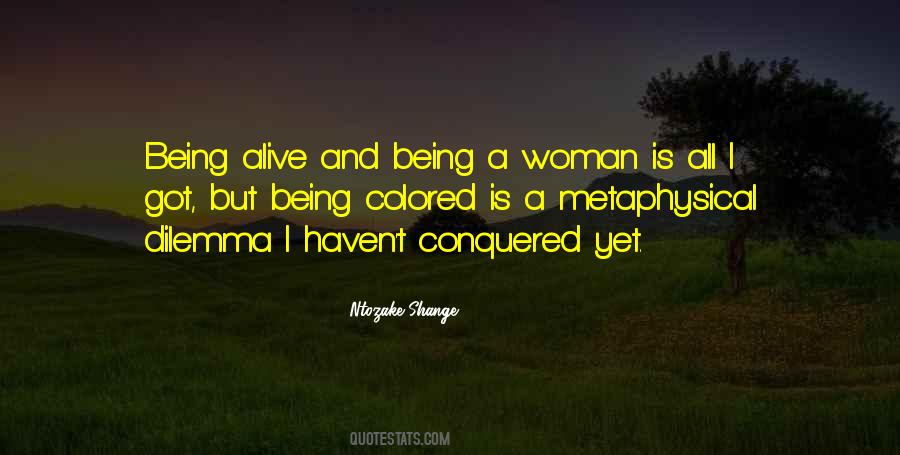 Ntozake Shange Quotes #323182