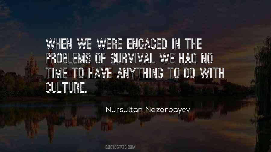 Nursultan Nazarbayev Quotes #103186