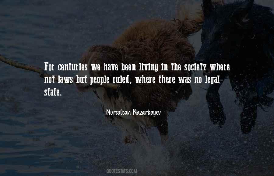 Nursultan Nazarbayev Quotes #1406468