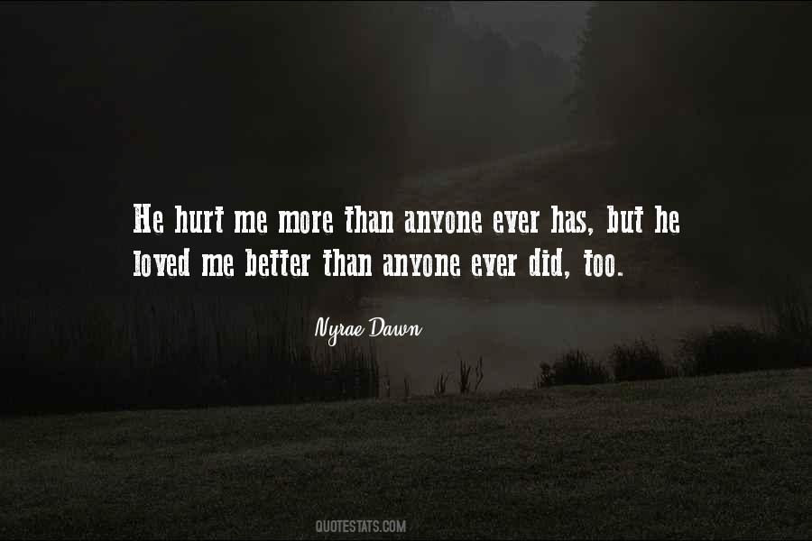 Nyrae Dawn Quotes #562203