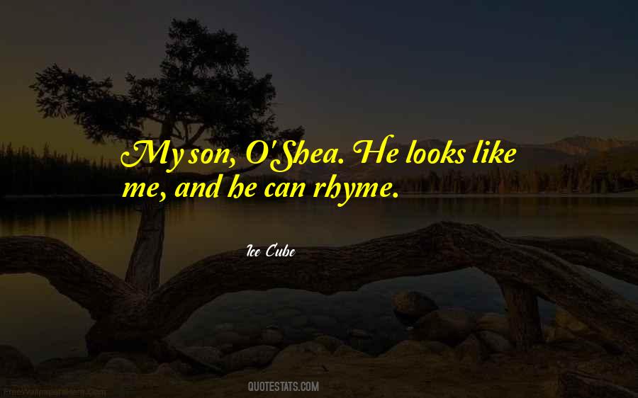 O'shea Quotes #346513