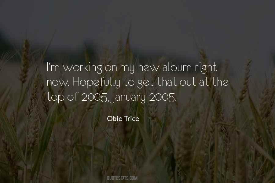 Obie Trice Quotes #1298534