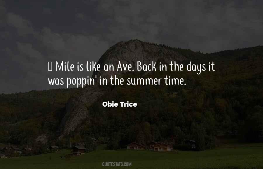 Obie Trice Quotes #311400