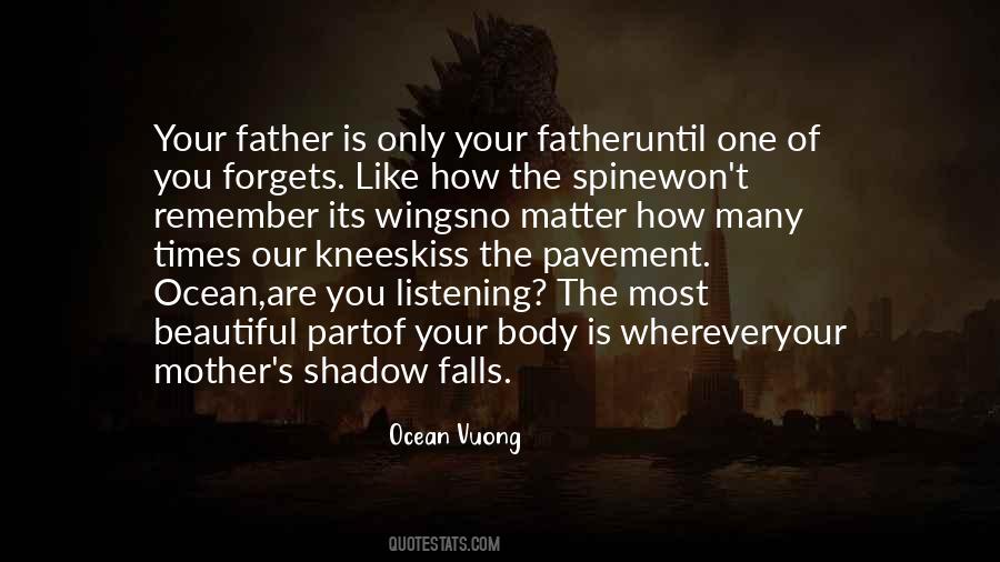 Ocean Vuong Quotes #1049535