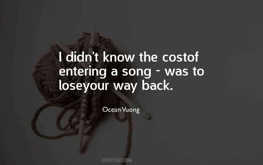 Ocean Vuong Quotes #1808885